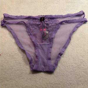La Senza bikini panty, size medium.